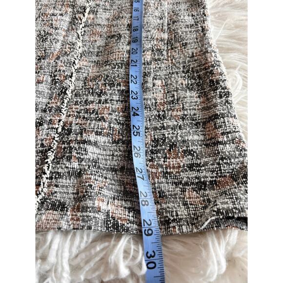 Dolan Left Coast Anthropologie Full Zip Tweed Jacket Coat Multicolor Size Small - Picture 11 of 11